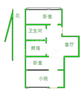 
							历园新村