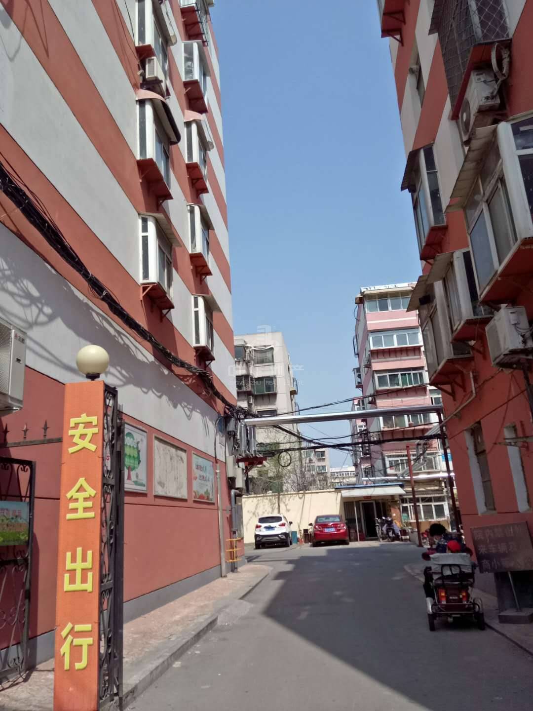 青后小區一區