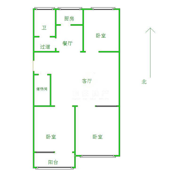 科苑小区北区