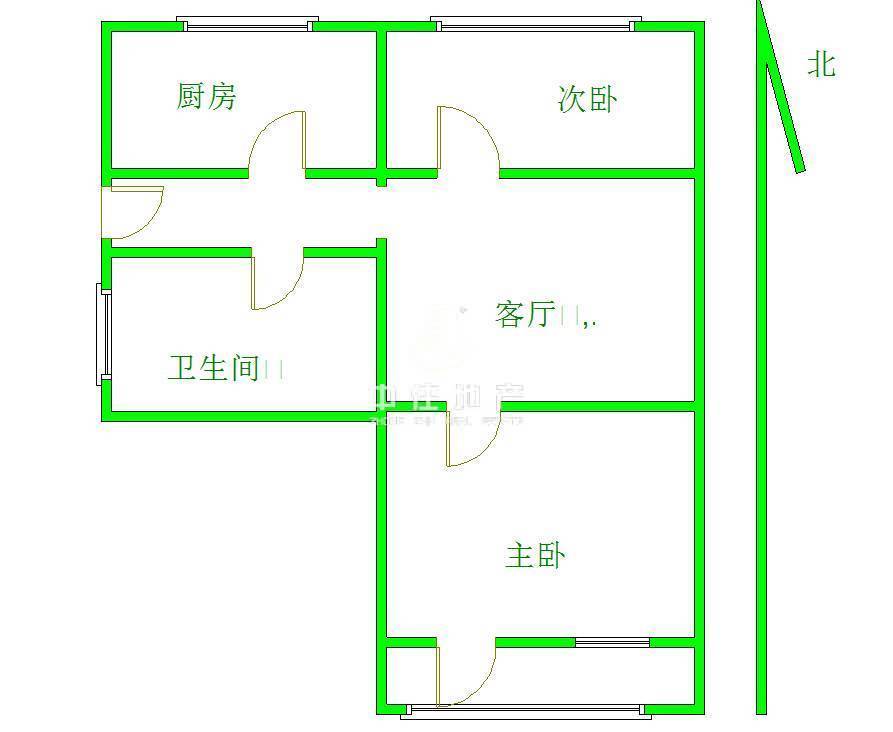 
							济钢新村东区