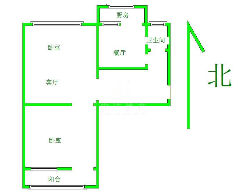 
							黄屯小区二区
