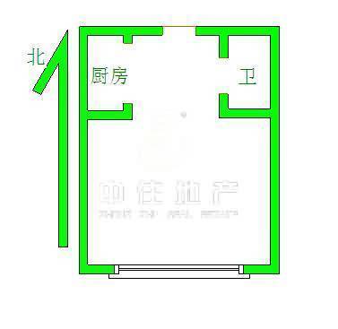 
							三庆齐盛广场