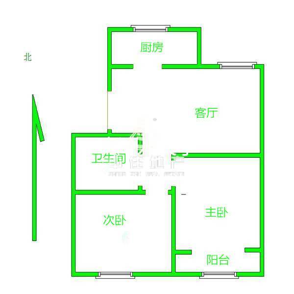 
							盛福花园