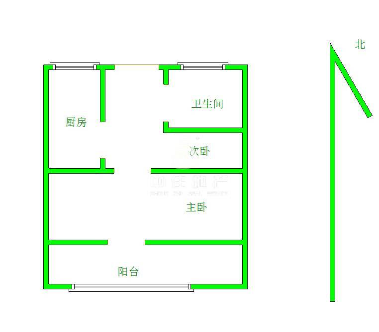 
							济钢新村南区