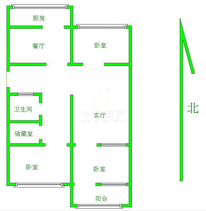 黄屯小区五区