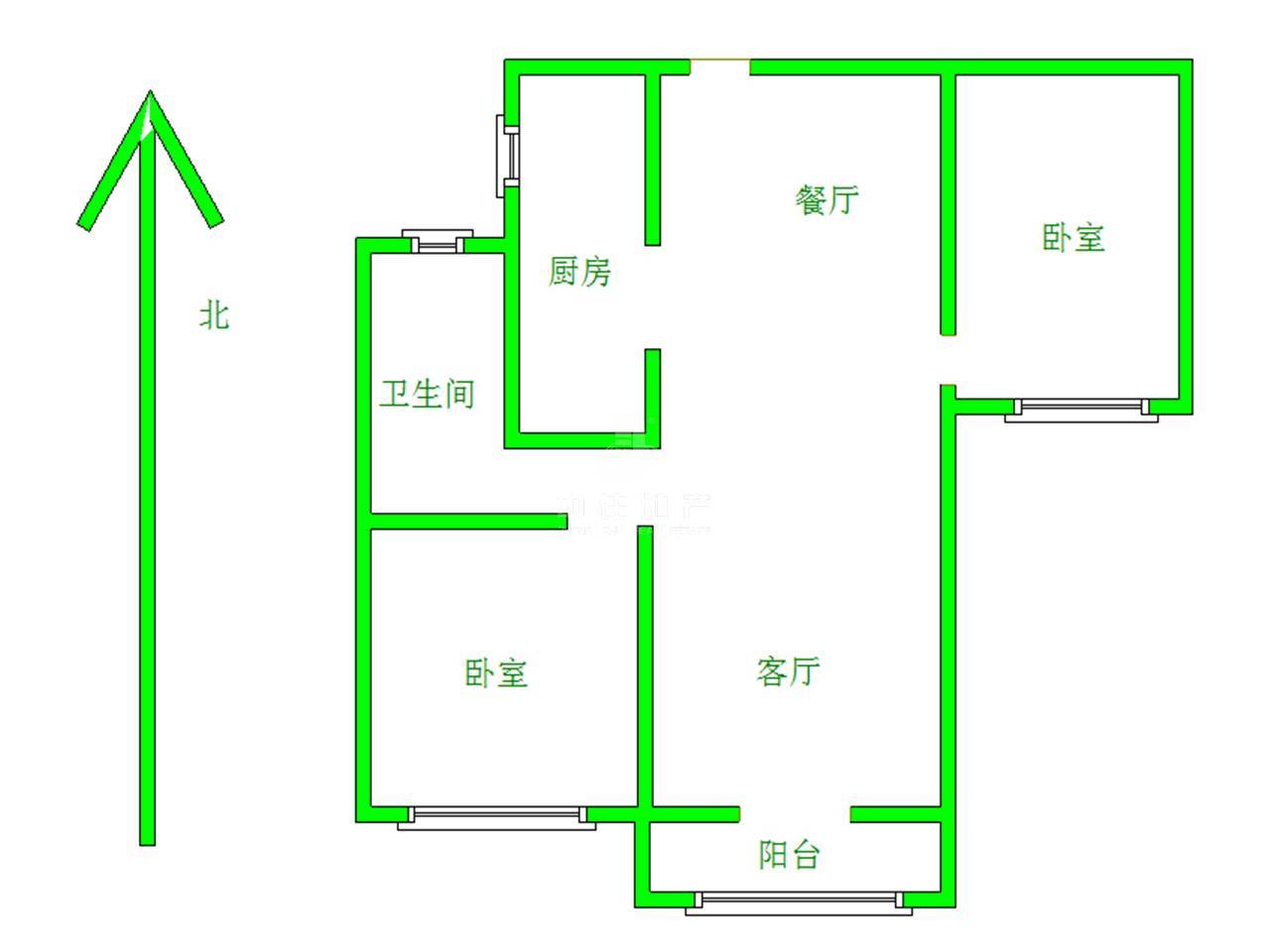 中海国际社区(雍景郡B3)