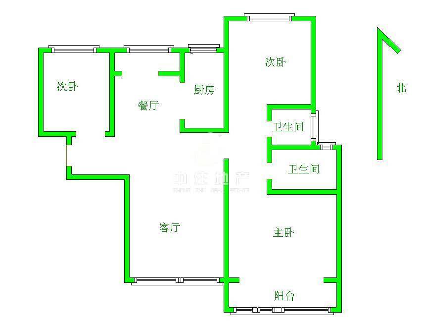 
							南益名泉春晓