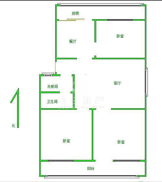 振兴街小区