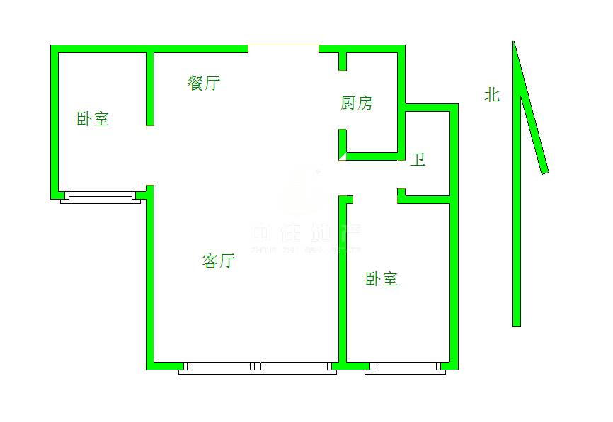 
							中海国际社区（雍景郡B3）