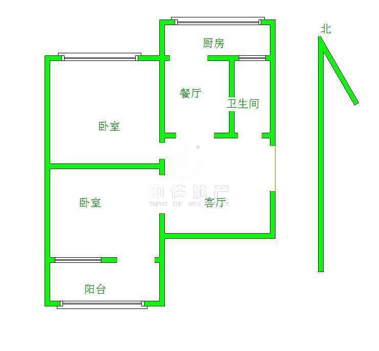 
							花格小区