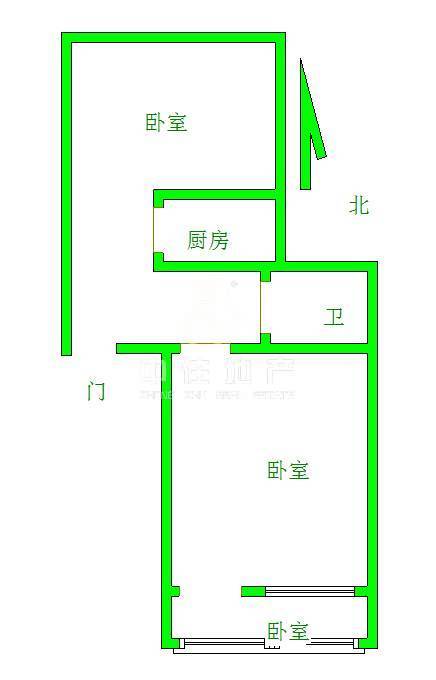 青后小區一區