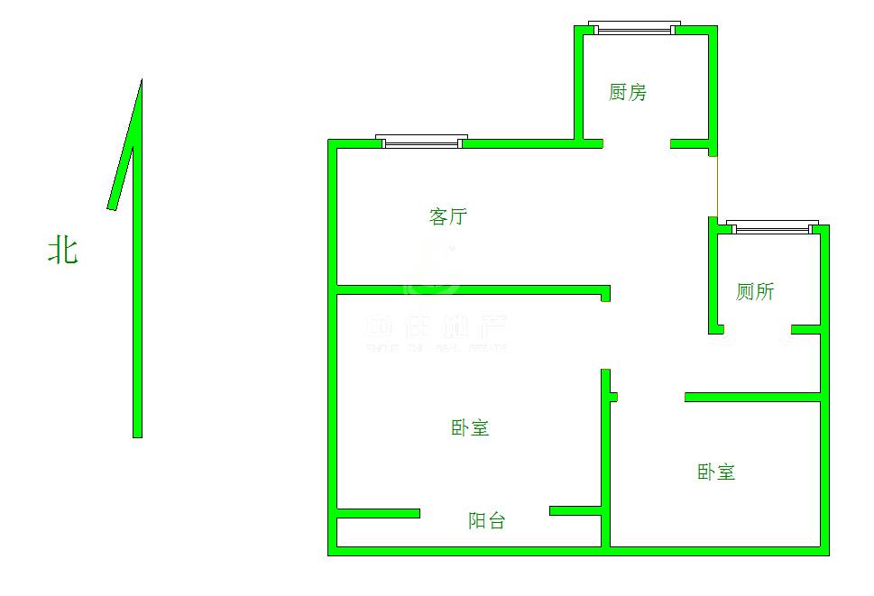 
							济钢新村中心区