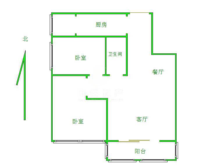 福润康城