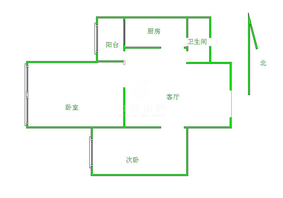 
                            万达鸿景苑 