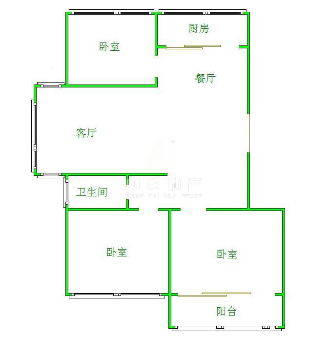 
							春天花园