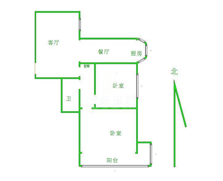 鲁能经纬大厦