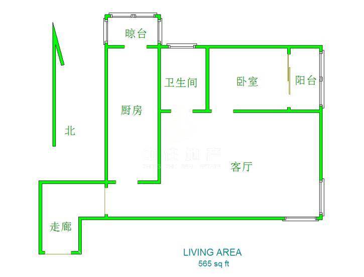 
							和信花园