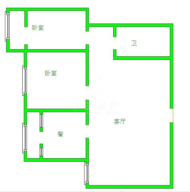 
							鲁能经纬大厦