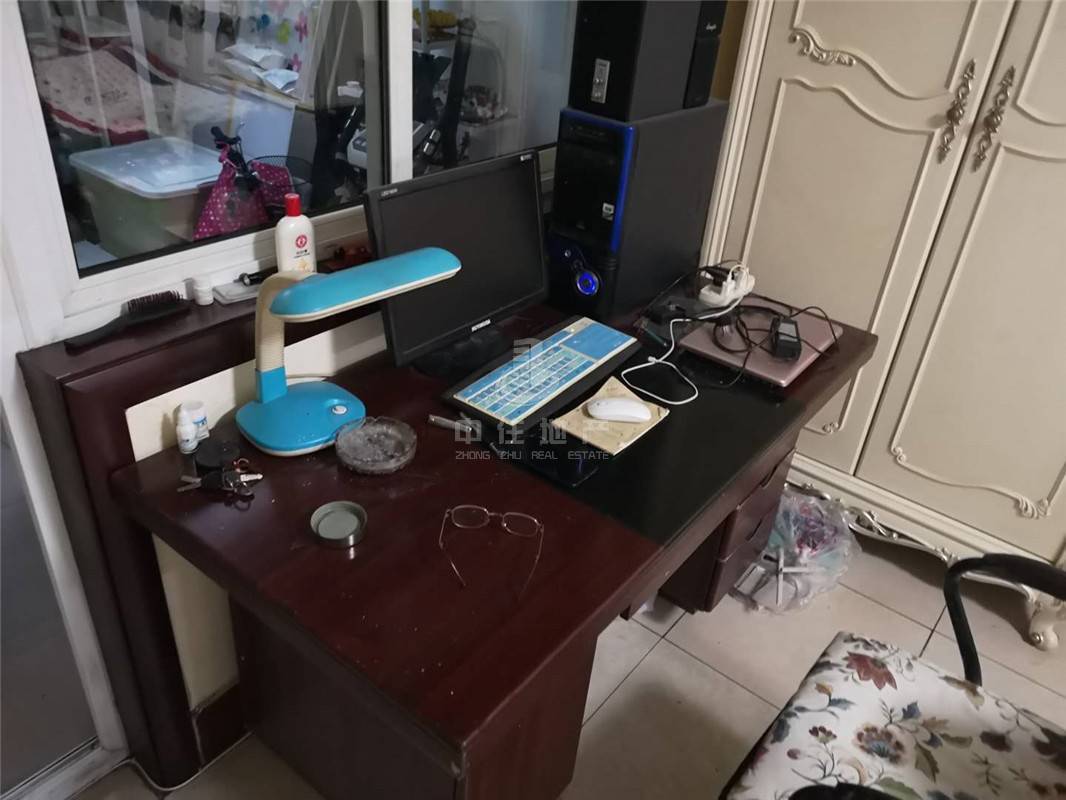 中刘小区
