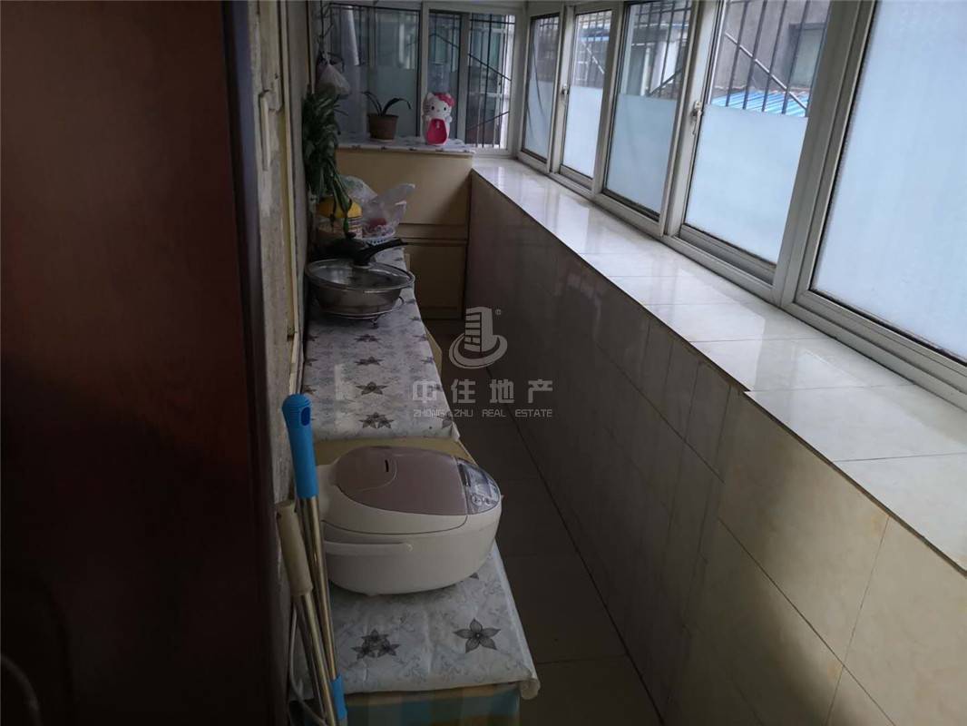 中刘小区