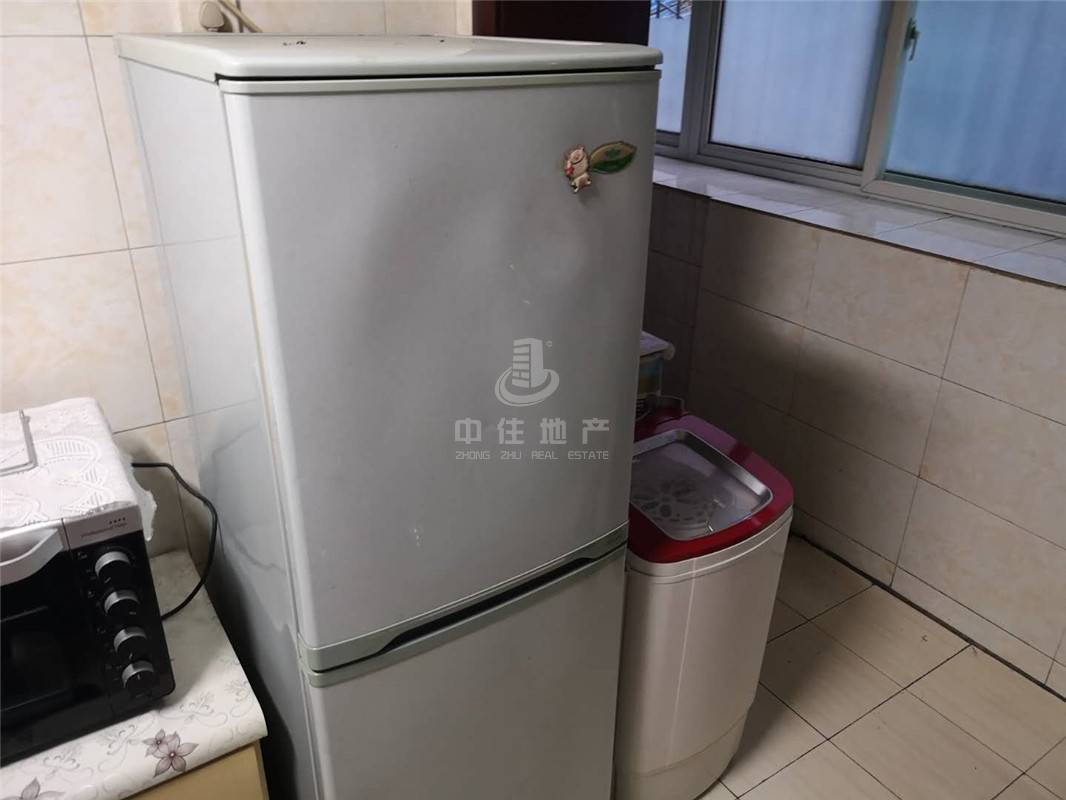 中刘小区