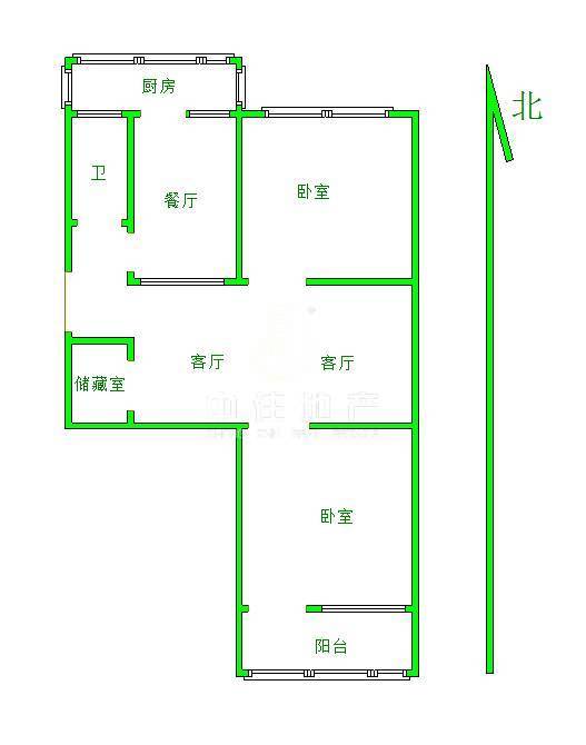 馆驿街小区