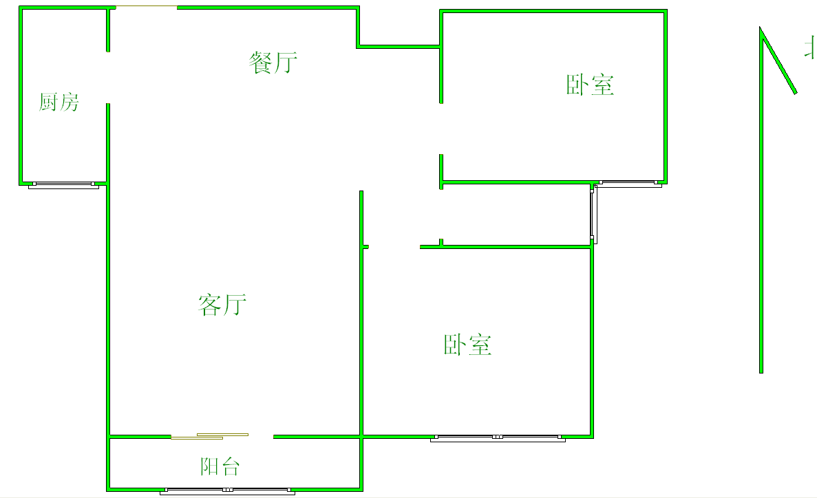 名士豪庭一区