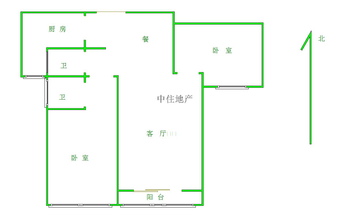 
                            绿地新里卢浮公馆 