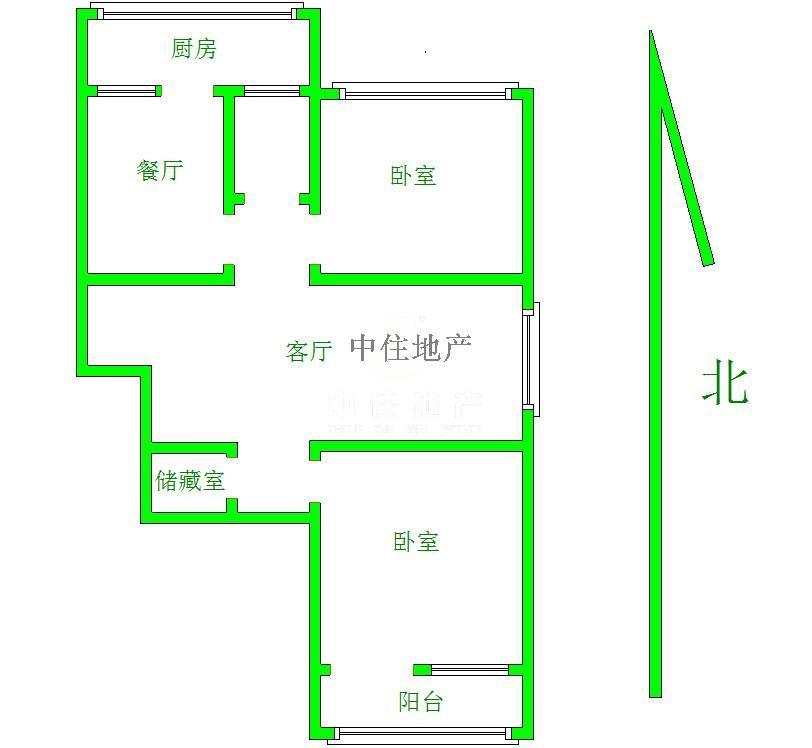 老屯铁路小区