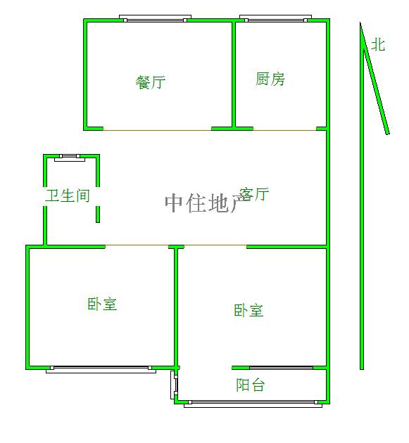 
							西苑小区