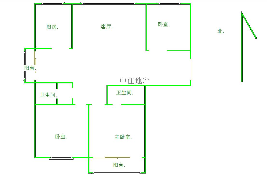 
							槐苑欣城