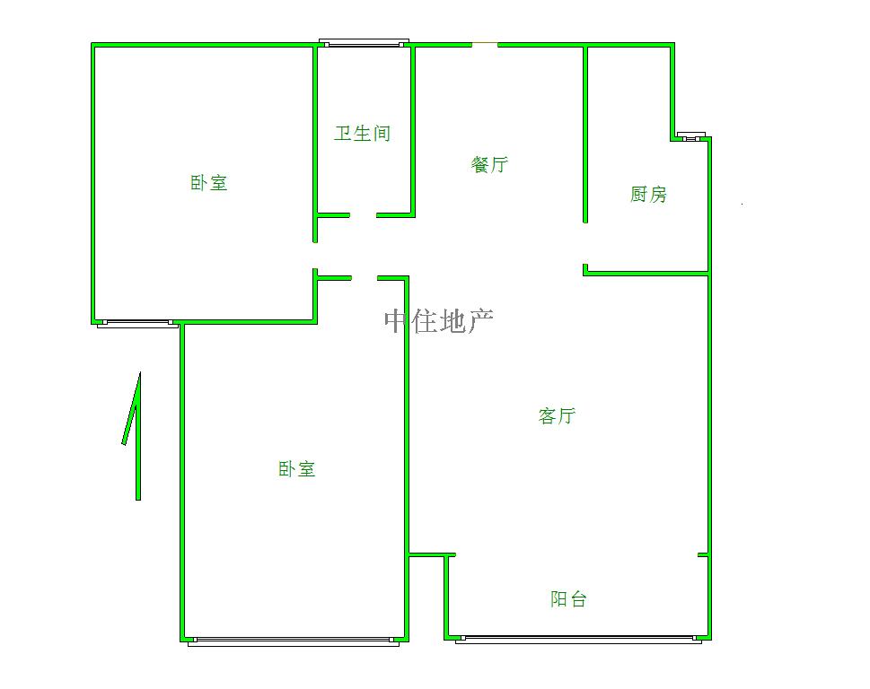 
                            银丰花园 