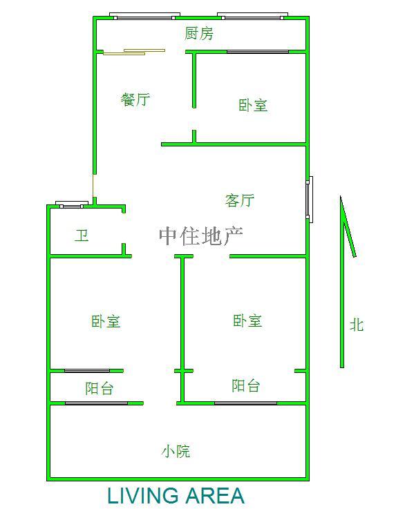 馆驿街小区