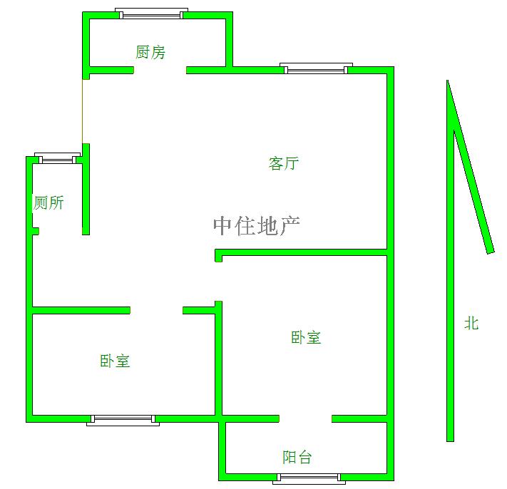 
							济钢新村西区