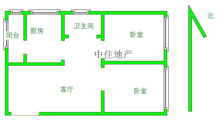 
							东篱花园（炼油厂单位宿舍北区）