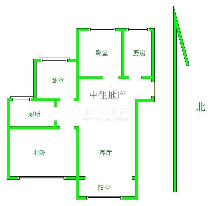 
							中建新悦城