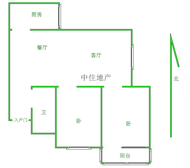 
                            铁路南苑小区 