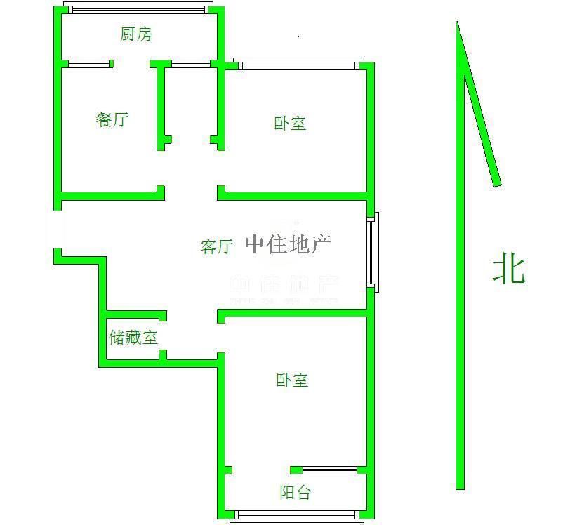 老屯铁路小区