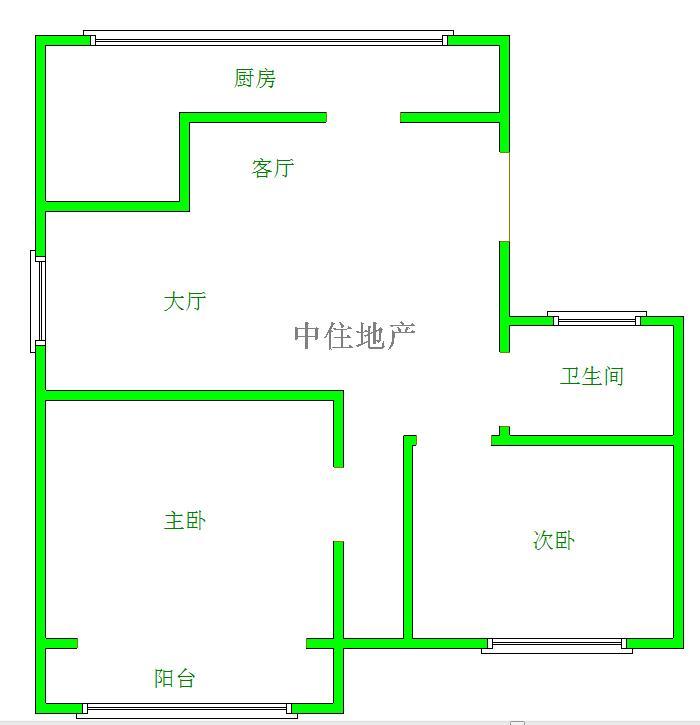 牛旺小区