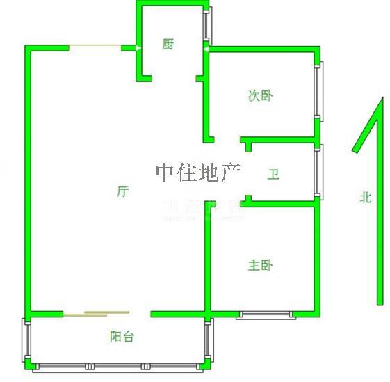 万科海晏门