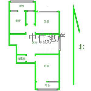 老屯铁路小区