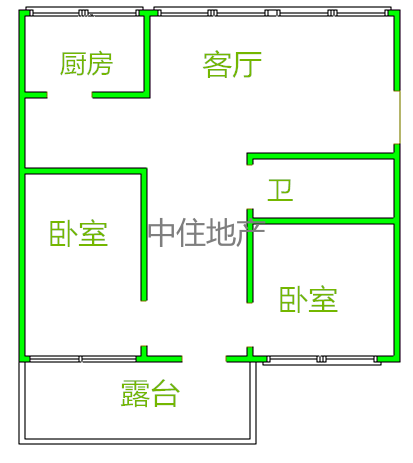 
							下井庄园