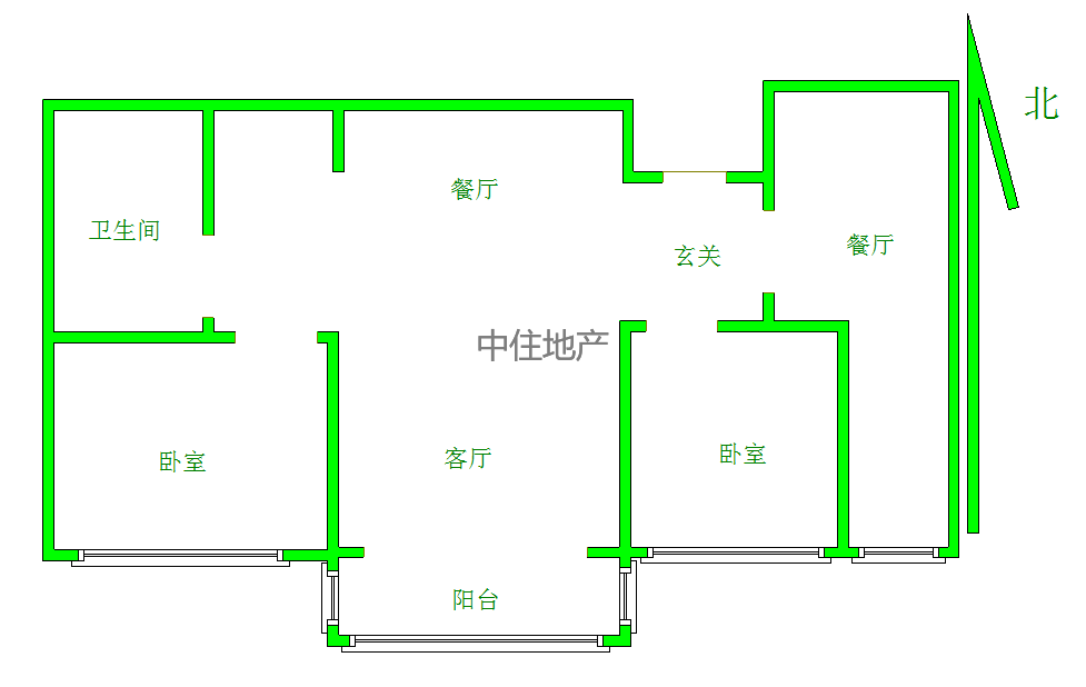 
                            鲁能康桥 