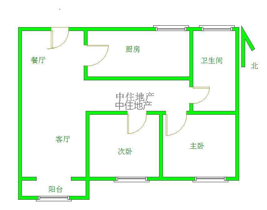 
                            中建凤栖第 