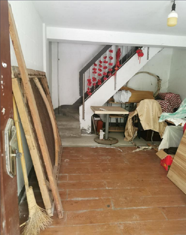 钟盈小区 2室1厅1卫43.020000000000003㎡