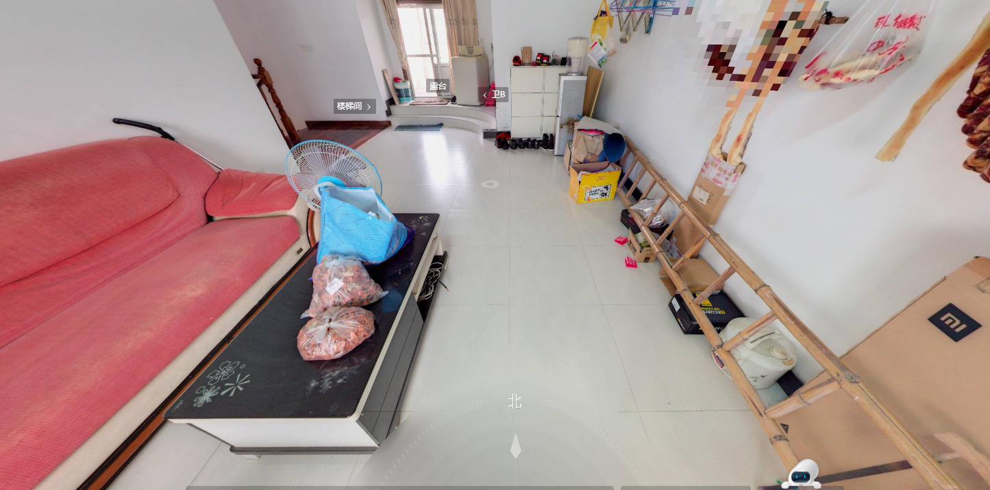 南岸秀庭 3室2厅2卫171.46000000000001㎡