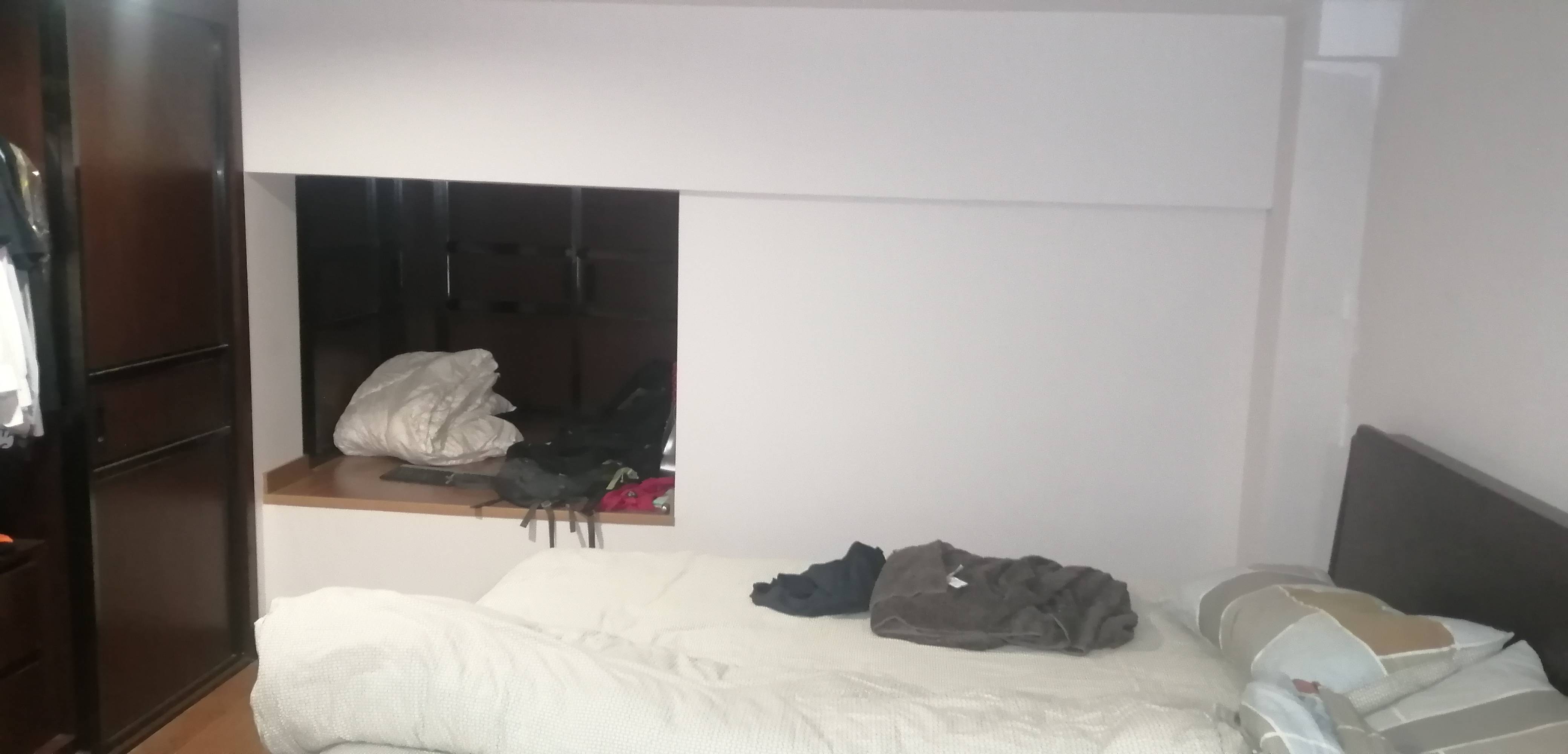 旭辉铂宸府(商住楼) 1室1厅1卫27.609999999999999㎡