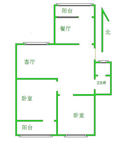 金牛小区