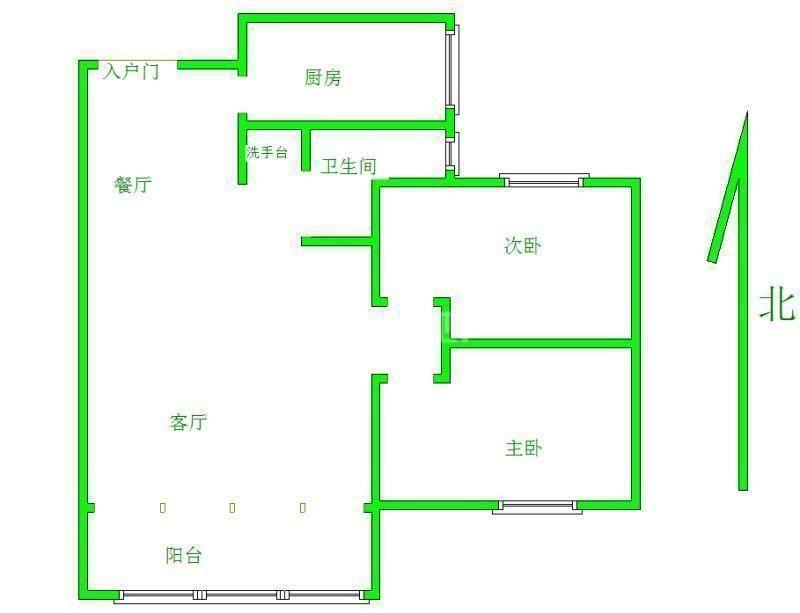 西城济水上苑北区