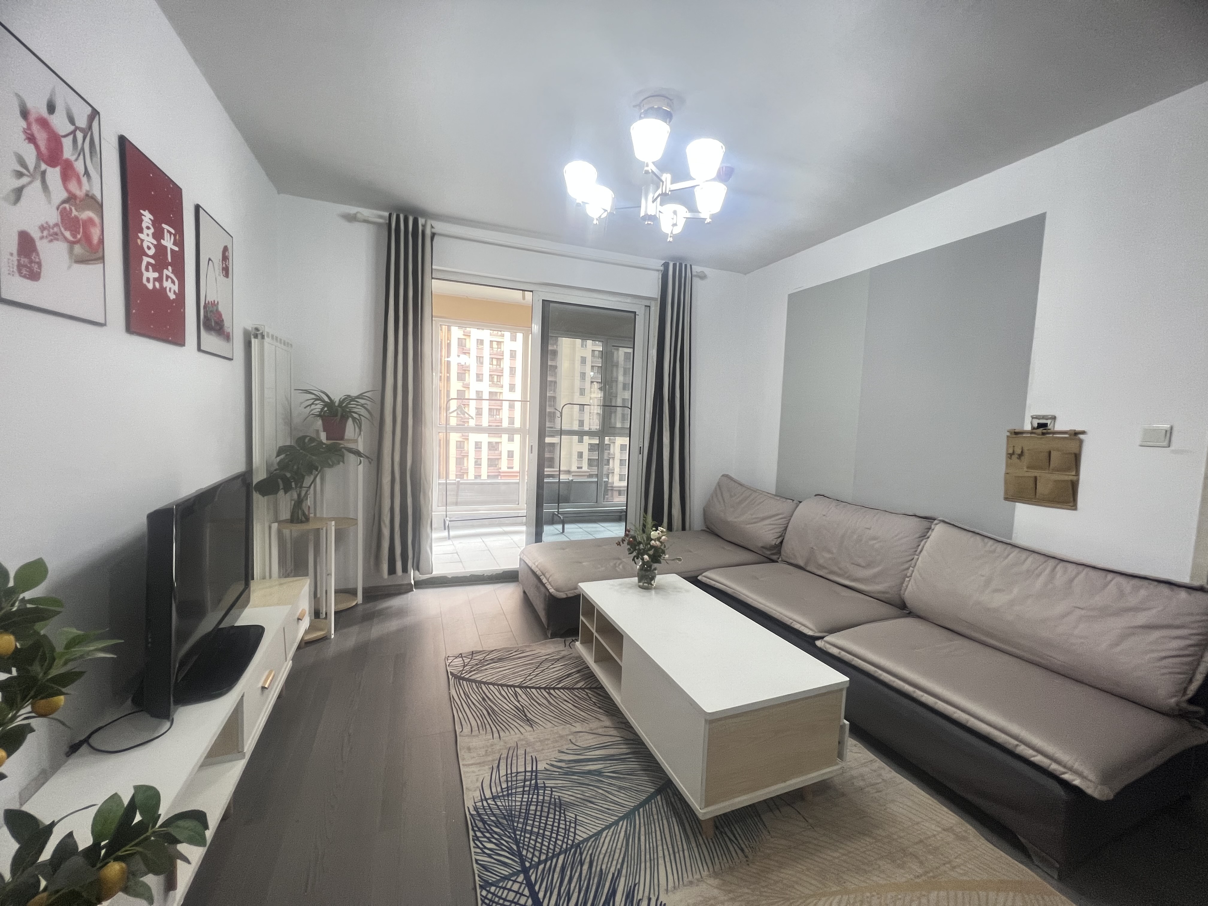 中建长清湖知园 南北